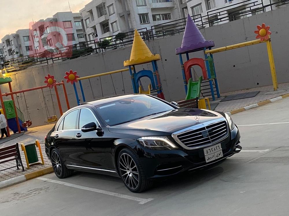 مێرسێدس بێنز S-Class